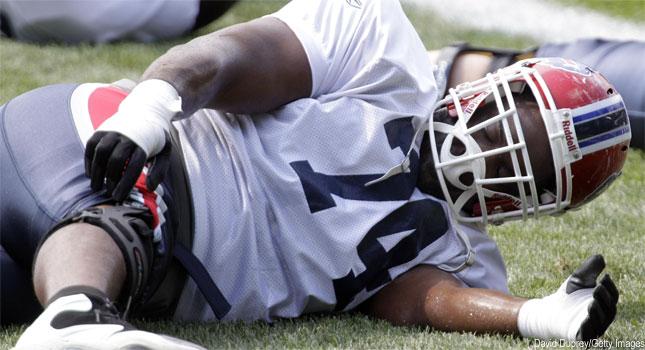 Bills mandating O-linemen wear knee braces - Sportsnet.ca