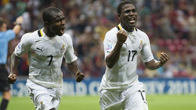 Ghana beats Chile to reach U20 WC semis - Sportsnet.ca - 640 x 360 jpeg 51kB