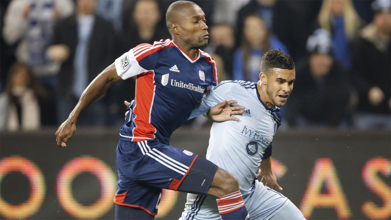 José Gonçalves – New England Revolution: The Revolution’s captain was its only player to take the field for every minute of the team’s season and had a stellar 2013 campaign— including a performance against Montreal in October that many considered the best by any defender all season. 