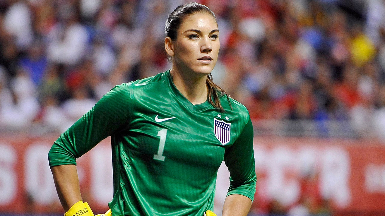 Fapping hope solo Fappening 2.0