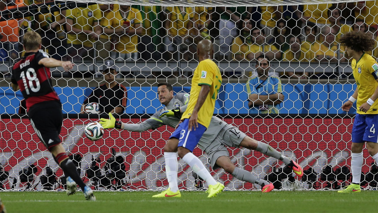 Toni Kroos - Kroos had been relatively quiet in Brazil until a two-goal effort in his nation’s thumping of Brazil in the semifinals in which the 24-year-old scored twice. If Muller is unable to make an impact on the score sheet at the Maracanã, Kroos will be expected to step up for Germany.