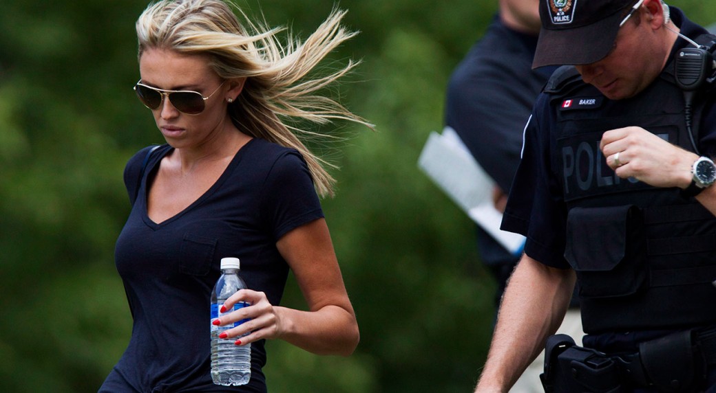 A Look The Great Ones Hot Daughter Paulina Gretzky