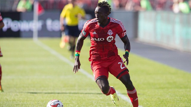 Toronto FC trades Oduro to Montreal Impact - Sportsnet.ca