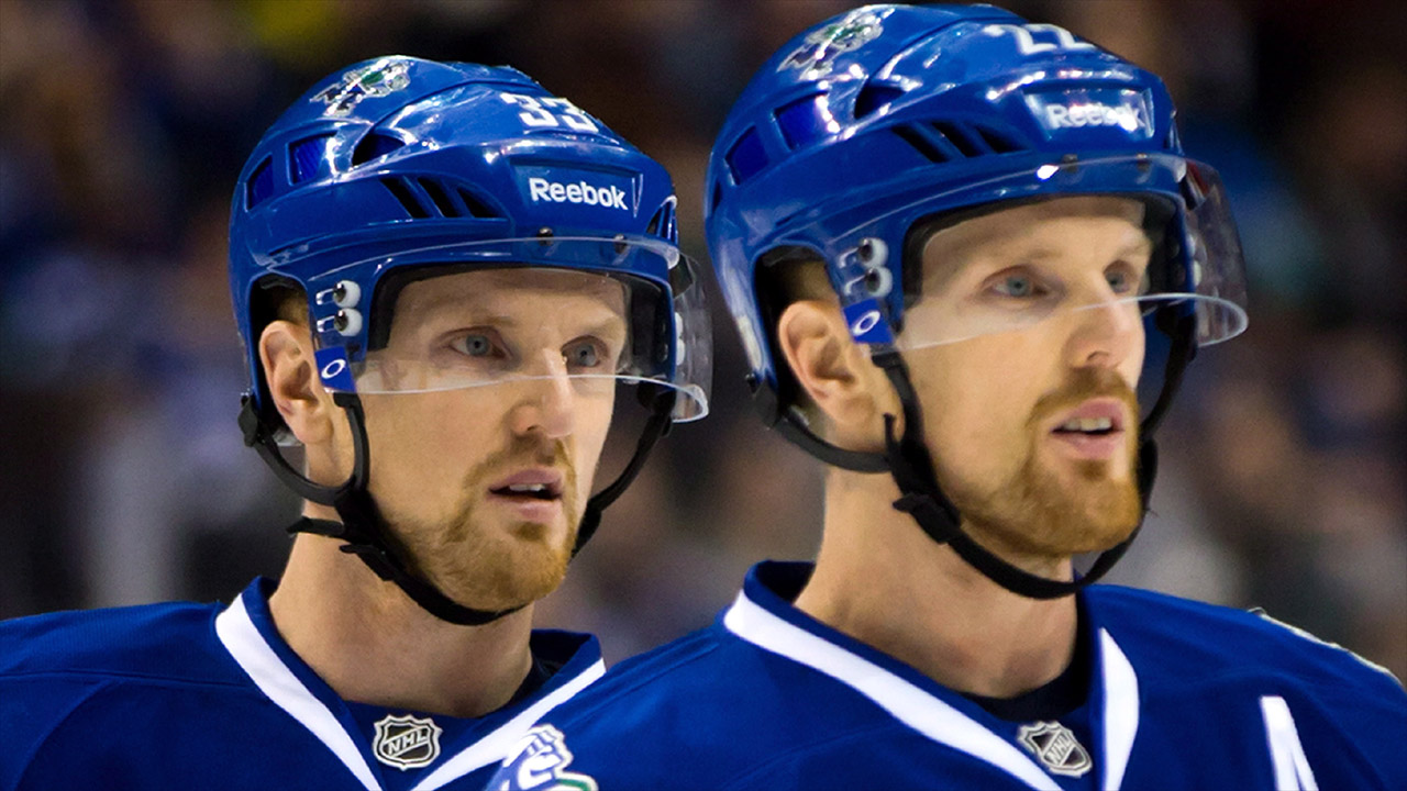 As sun sets on Sedins, winning in Vancouver still on horizon
