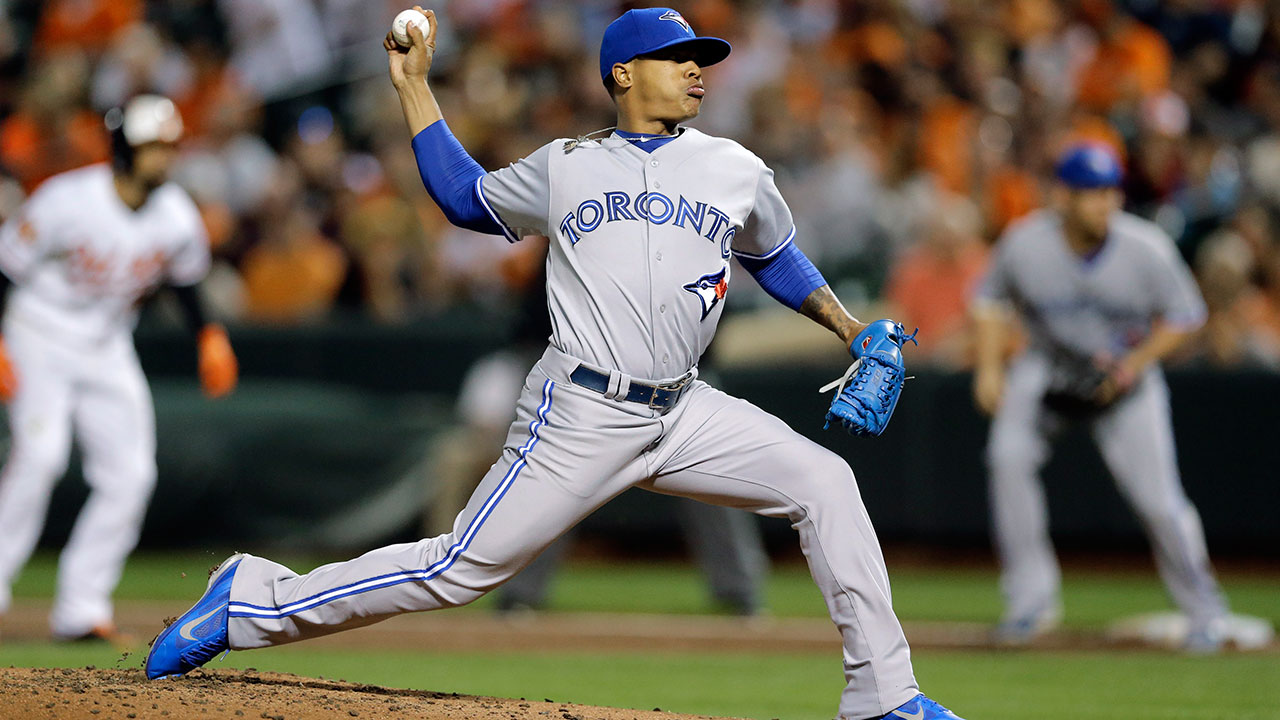Marcus Stroman (Patrick Semansky/AP)