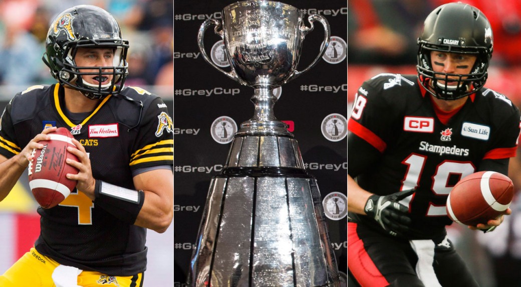 Grey Cup officially sold out, some online tickets