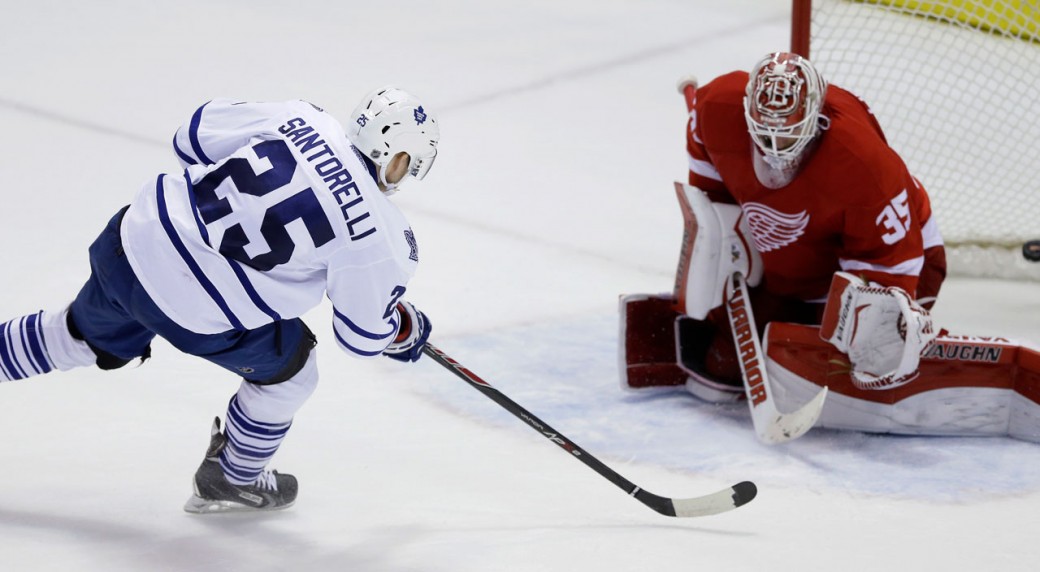 Hockey Night in Canada Cheat Sheet Dec. 13