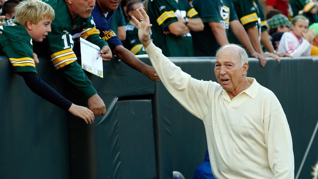 Bart Starr's son says father making progress - Sportsnet.ca - 640 x 360 jpeg 57kB