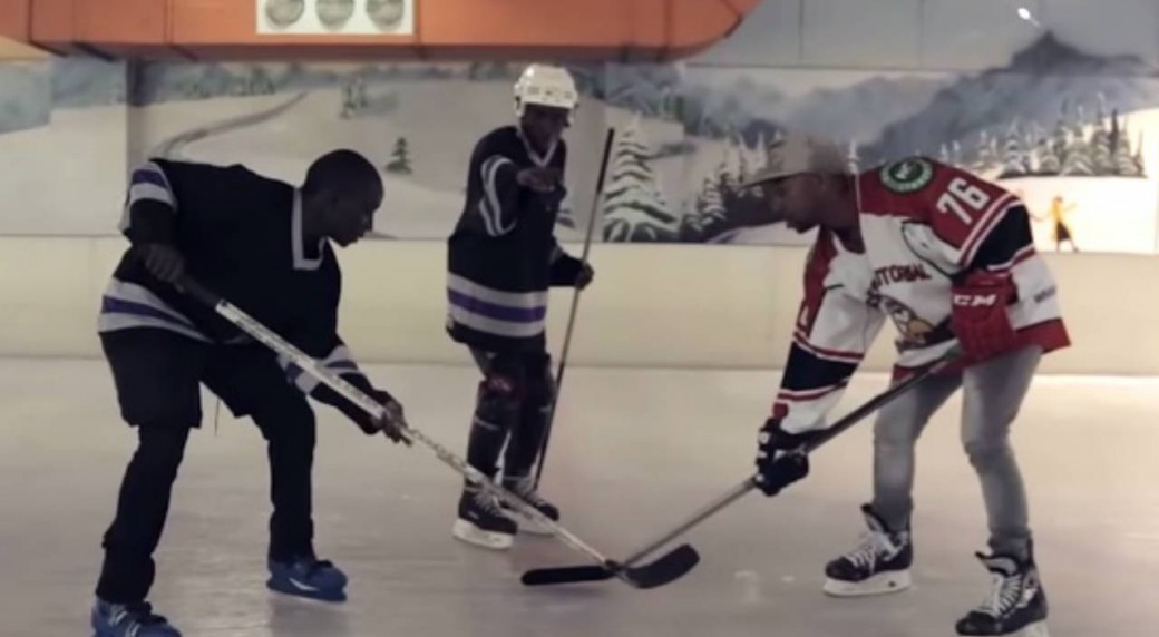 Watch Hockey players in Kenya talk love of game