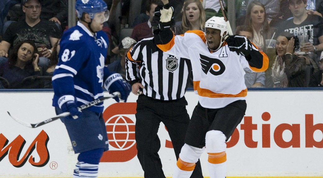 Dangle Ovechkin among NHL's bestever scorers