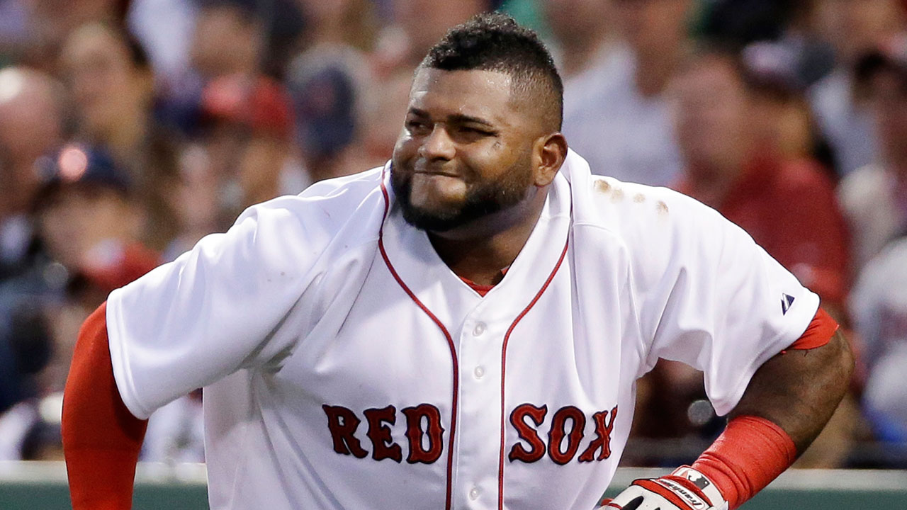 Pablo Sandoval was reportedly benched by the Red Sox.