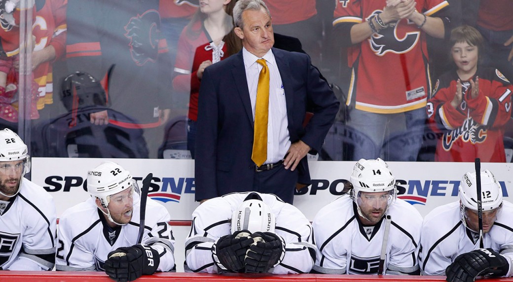 Kings fire Cup-winning coach Darryl Sutter, GM Dean Lombardi Kings fire Cup-winning coach Darryl Sutter, GM Dean Lombardi