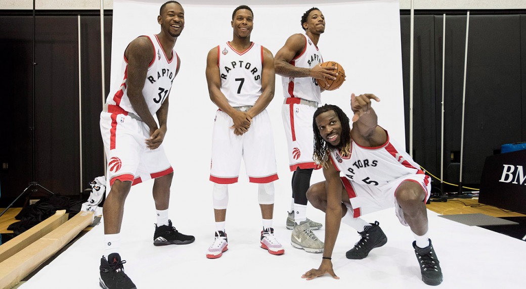 Image result for toronto raptors 2017