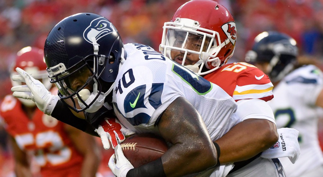 Derrick Coleman Reinstated By Seattle Seahawks