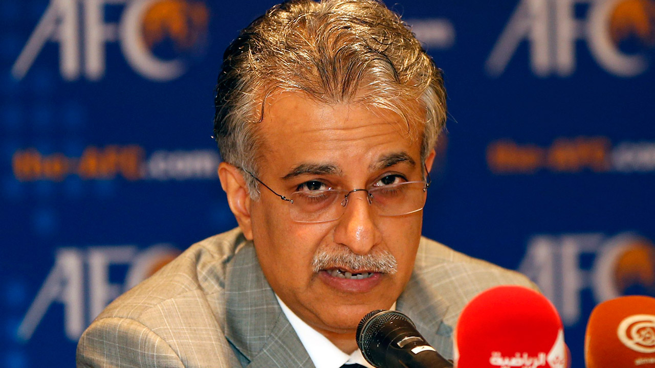 Scheich Salman Scheich Salman