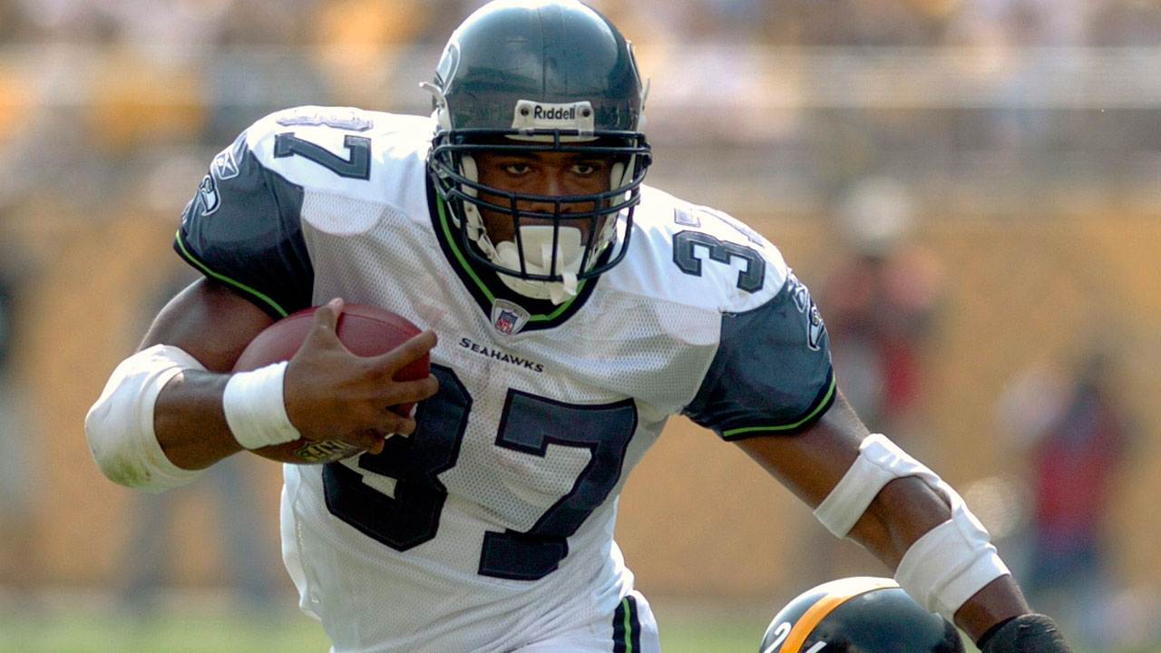 Shaun Alexander worried by Seahawks identity crisis
