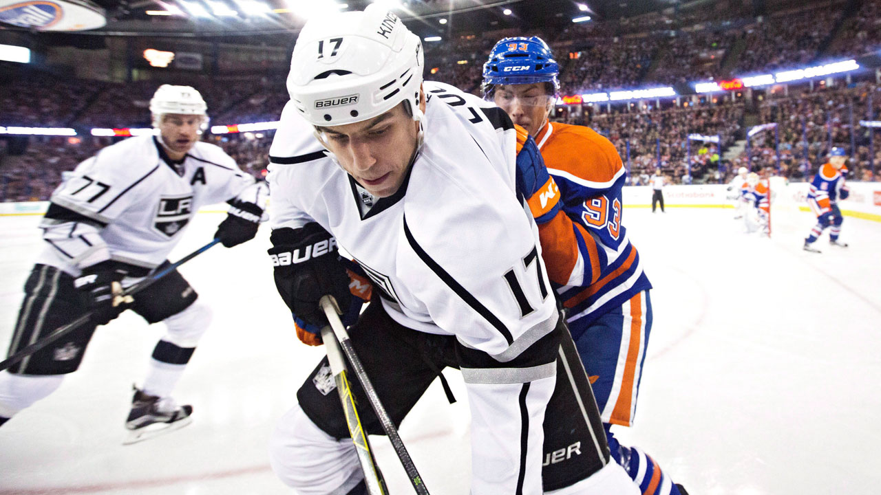 Is Milan Lucic a fit in Edmonton or Vancouver? - Sportsnet.ca