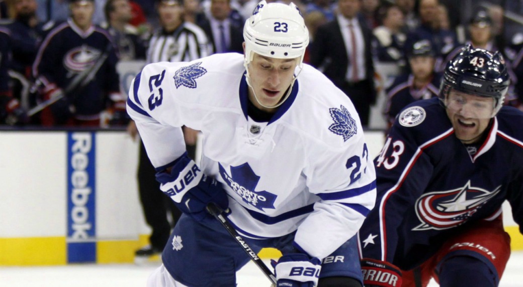 Nhl Trade Deadline Finish
