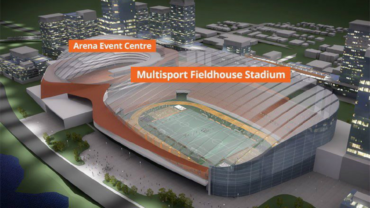 Calgary asks Flames to consider other arena locations