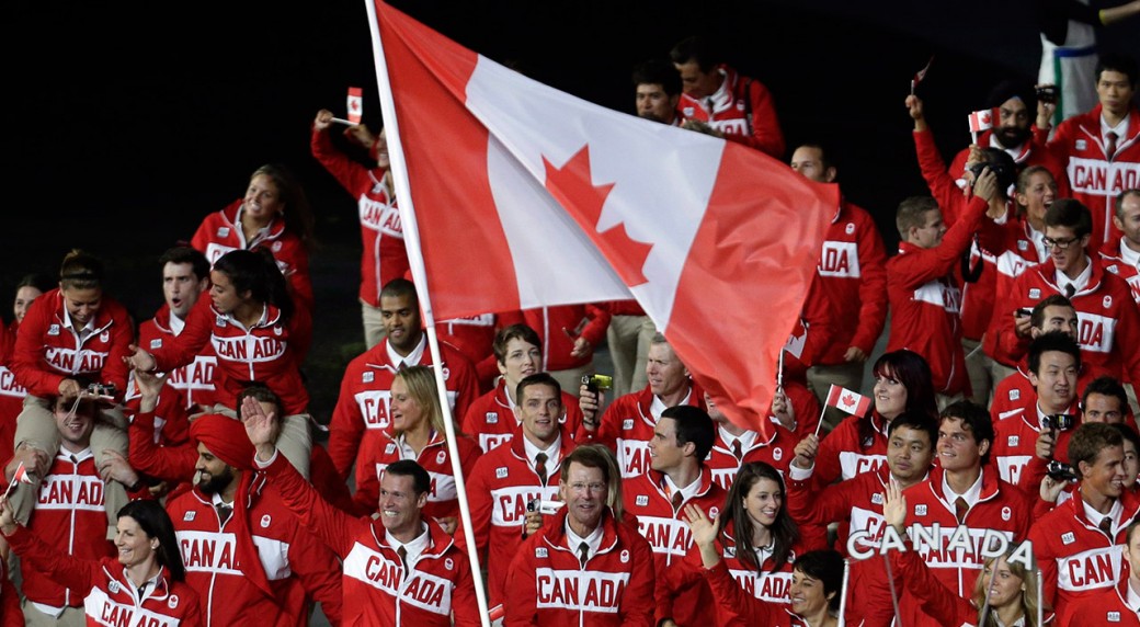 100 days to Rio: Canada unveils 'Ice In Our Veins' campaign - Sportsnet.ca