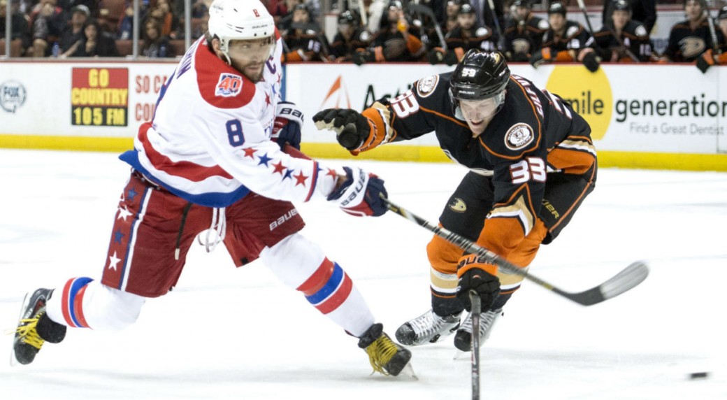 Five types of shots and which NHLers use them best