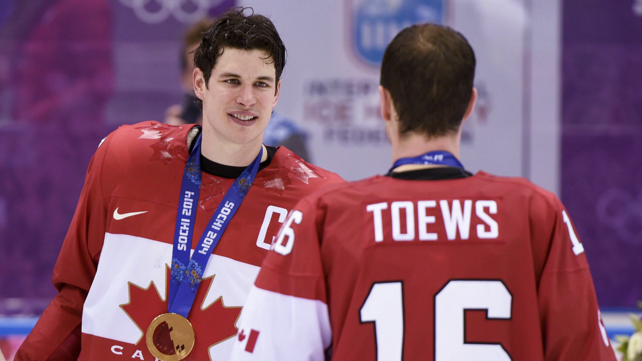 With Sidney Crosby as captain, Canada roster set for World Cup