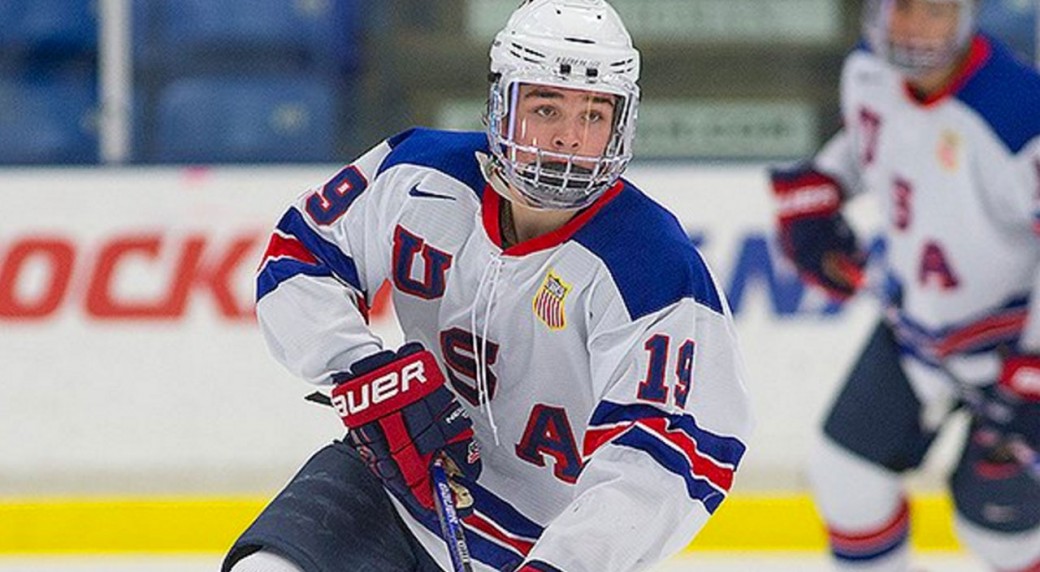 Prospect of Interest: The 411 on Clayton Keller - Sportsnet.ca