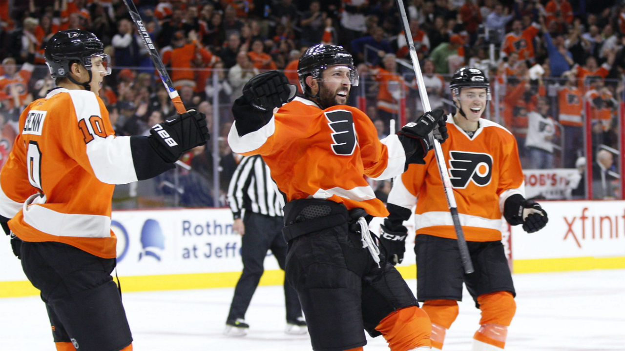 Report: Sam Gagner close to signing with Blue Jackets