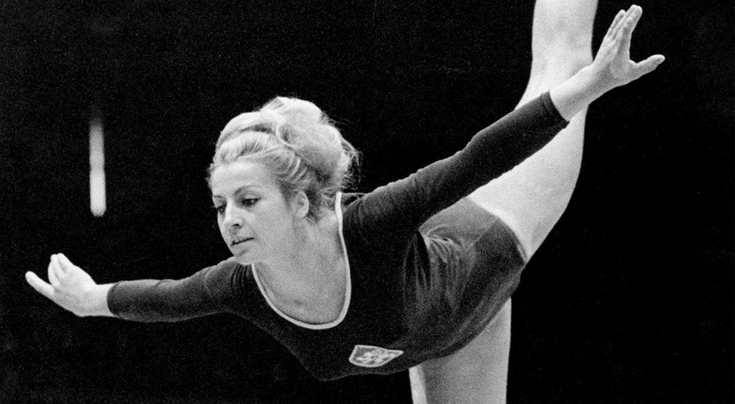 Vera Caslavska, Czech Gymnastics Great, Dies At 74 - Sportsnet.ca