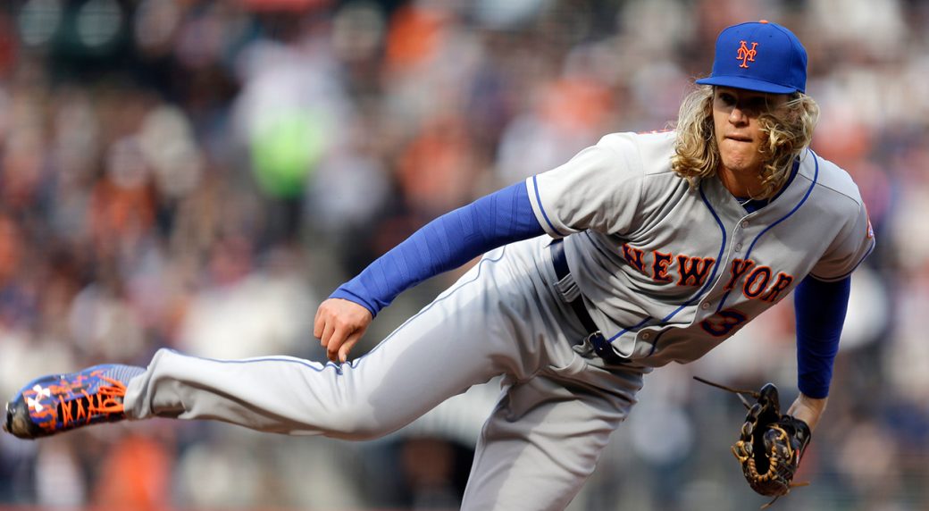 Image result for noah syndergaard contract