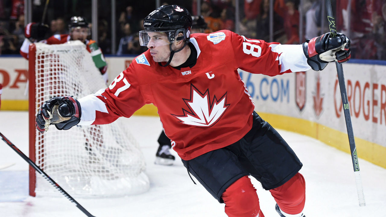 Generational Sidney Crosby leading Team Canada in its ... - 1280 x 720 jpeg 161kB