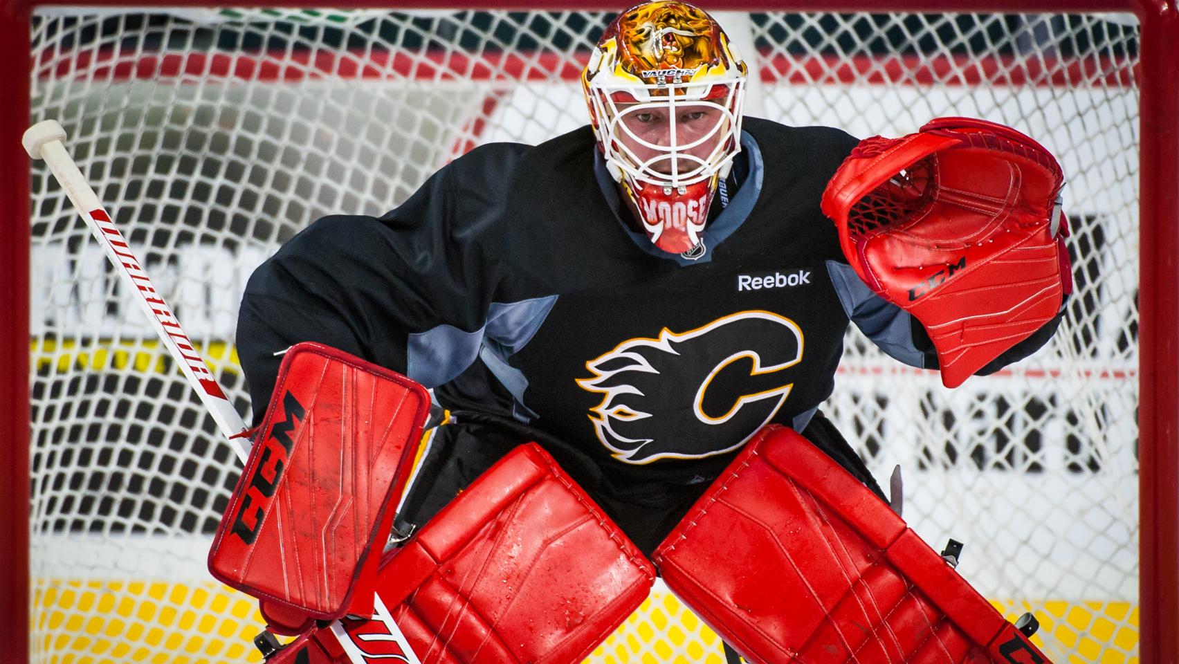 Gameday #7: Calgary Flames at Chicago Blackhawks