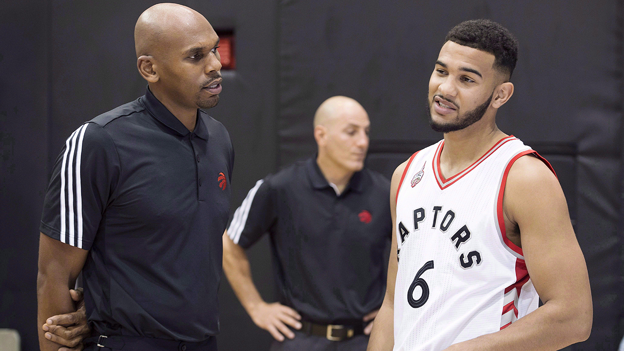 Raptors 905 announce Jerry Stackhouse as new head coach