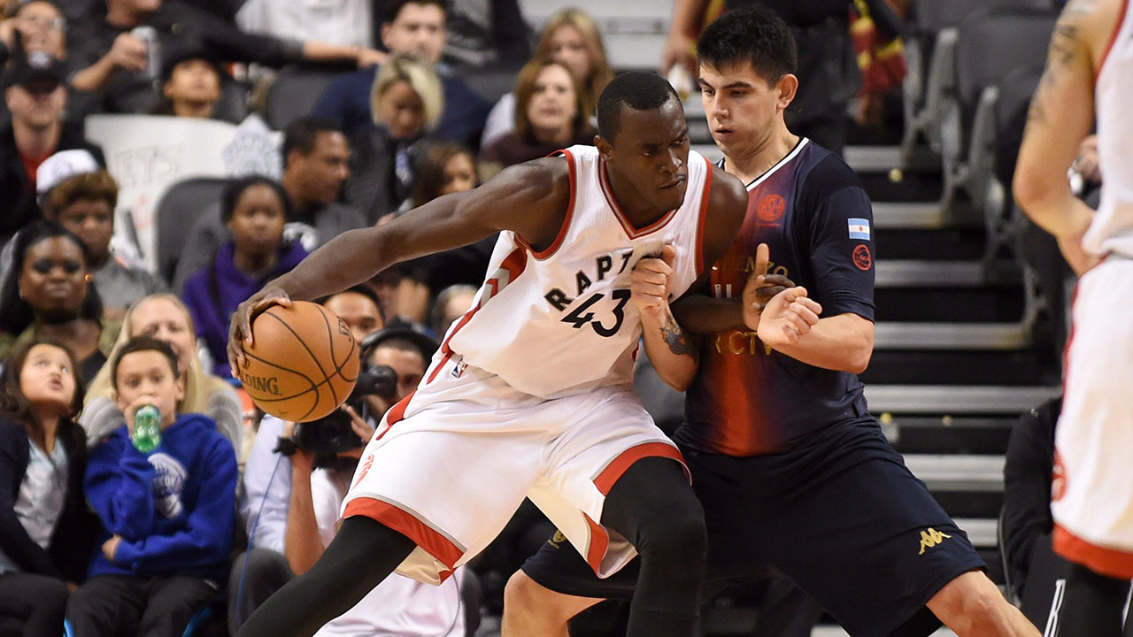 No stranger to adversity, Raptors can overcome Sullinger injury