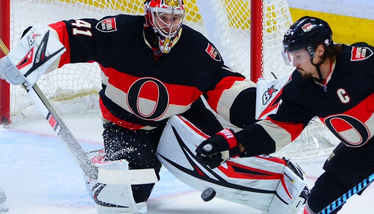 Erik Karlsson is the NHL's top shot blocker — seriously