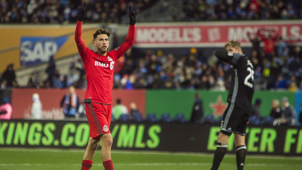 Names in the news: Osorio helping TFC make Canadian soccer ... - Sportsnet.ca
