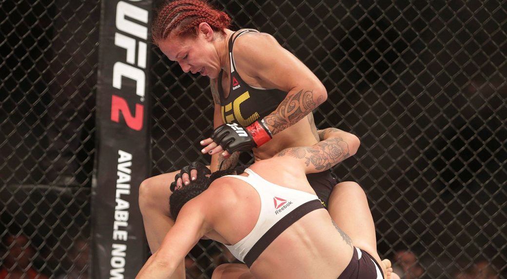 Holly Holm will fight for UFC's first featherweight title