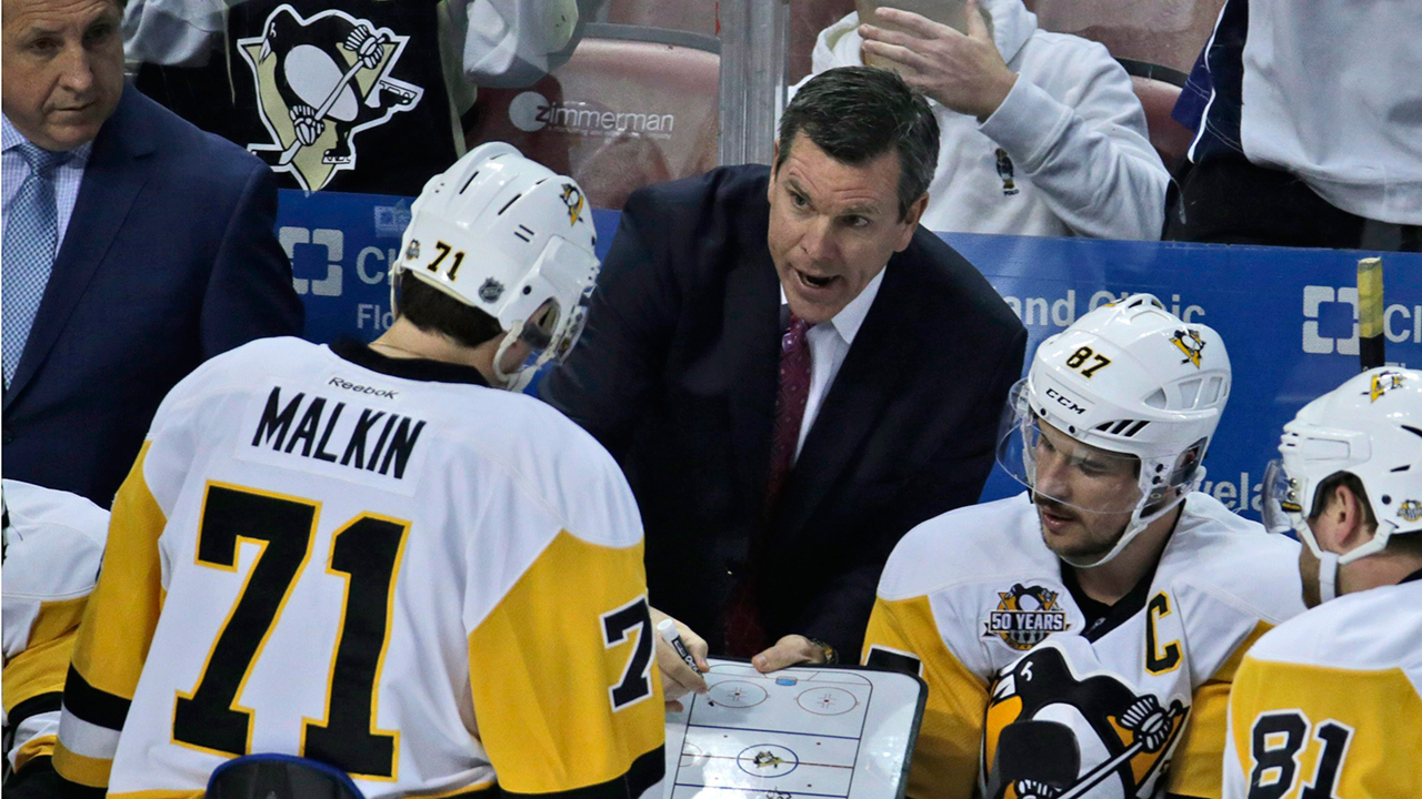Penguins coach Mike Sullivan signs three-year extension - Sportsnet.ca