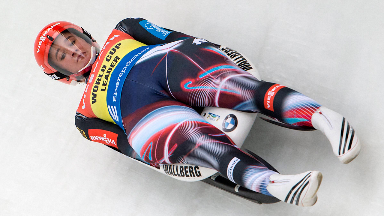 Geisenberger leads German sweep for record 38th luge World ... Geisenberger leads German sweep for record 38th luge World ... - 1280 x 720 jpeg 646kB