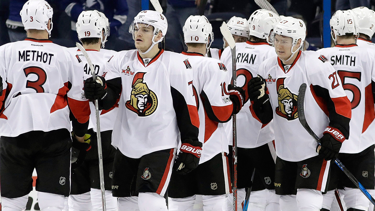 NHL Trade Deadline Team Needs: Ottawa Senators - Sportsnet.ca