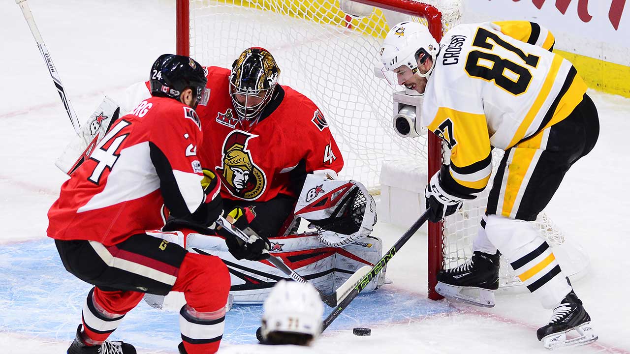 Crosby showing why a 2017 championship would be his greatest victory ...