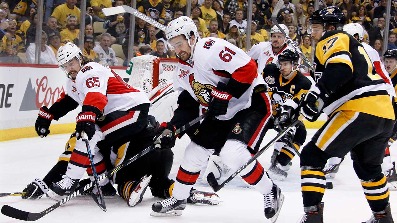 Senators facing golden opportunity as series shifts to Ottawa - Sportsnet.ca