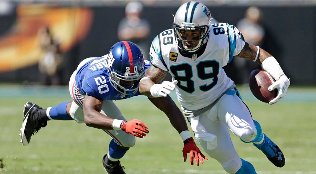 Panthers cut ties with Dave Gettleman as general manager