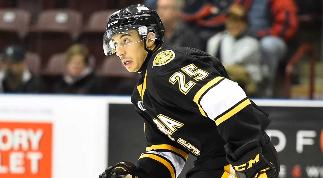 OHL leader Jordan Kyrou ready to join Canada's roster at world juniors