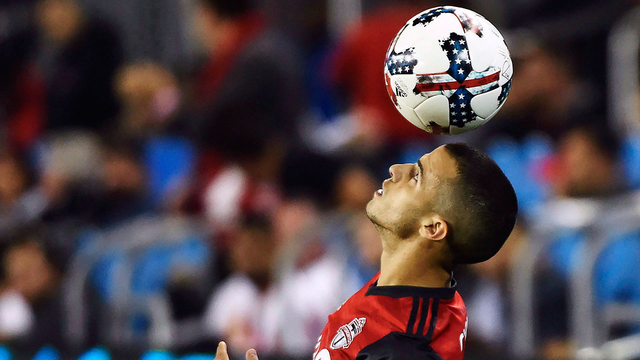 3 Toronto FC players, 1 Vancouver Whitecap earn MLS Best XI honours