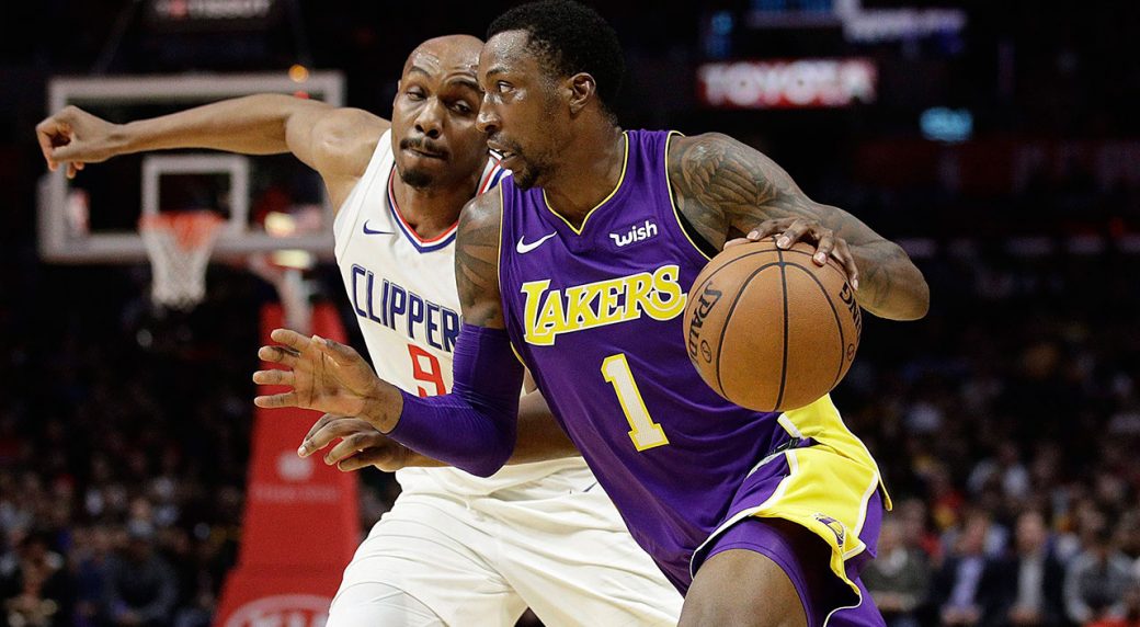 Kentavious Caldwell-Pope Is Playing For The Lakers While Serving Jail Time