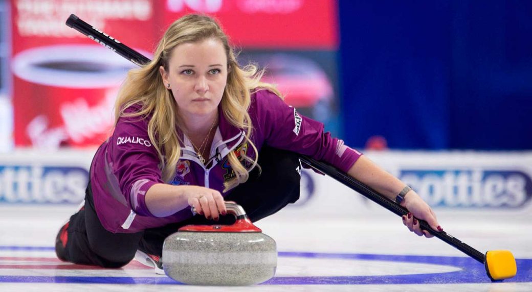 Scotties Set To Begin With New Format, Chelsea Carey Weighs In ...