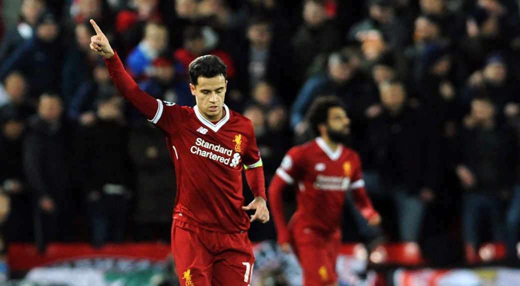 Liverpool 7, Spartak Moscow 0: Man of the Match Liverpool 7, Spartak Moscow 0: Man of the Match