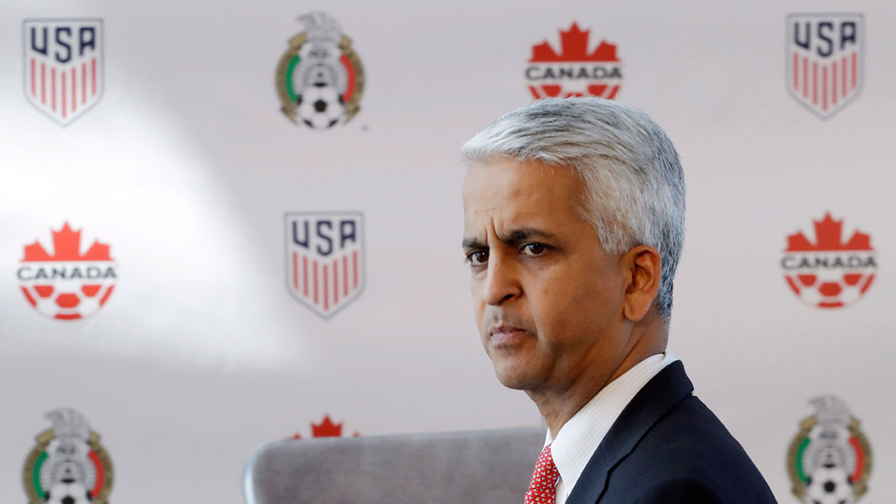 North America touts ‘risk averse’ World Cup bid amid Trump issues