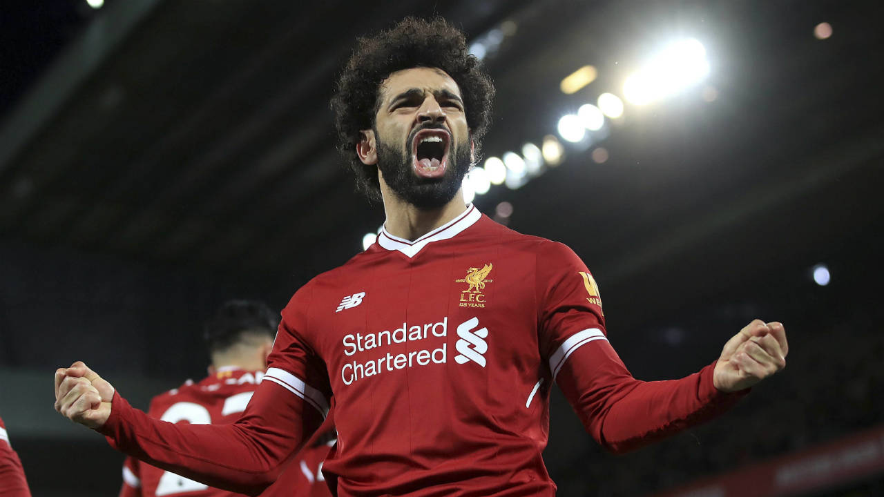 Salah stars in Liverpool comeback; Chelsea thrashes Stoke